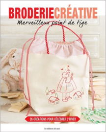 Broderie Créative