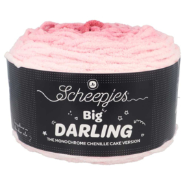 Big Darling Monochrome Cake - 433 Fox