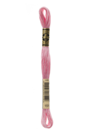 DMC Mouliné Borduurgaren 151