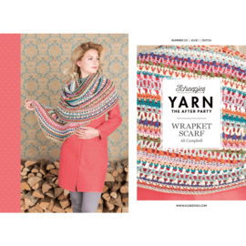 Yarn The After Party nummer 20 - Wrapket Scarf