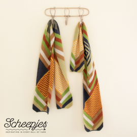 Scheepjes CKAL Goldcrest Scarf kit - Pre-order