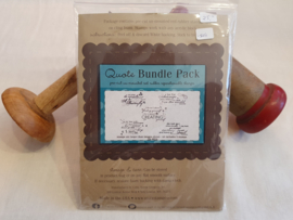 Stempel Quote Bundle Pack