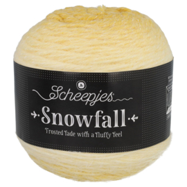 Scheepjes Snowfall - 02 - Candlelight