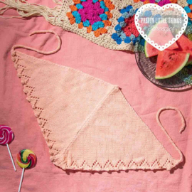Scheepjes Klein maar Fijn nummer 41 - Retro Zomer
