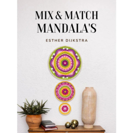 Mix & Match Mandala's - Esther Dijkstra