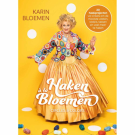 Haken à la Bloemen Circles & Colors - Karin Bloemen
