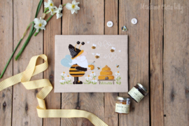 Madame Chantilly - The Gnome and the Bees