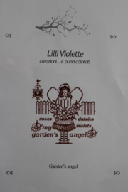 Lilli Violette - Garden's Angel