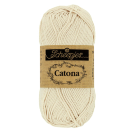 Scheepjes Catona - 505 Linen