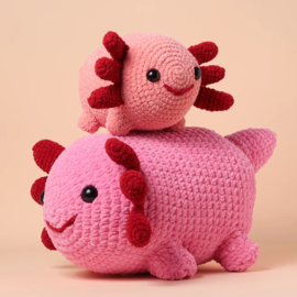 Bubbles de Axolotl (chubby mini)