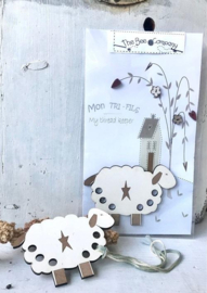 The Bee Company - Thread Keeper Schaap