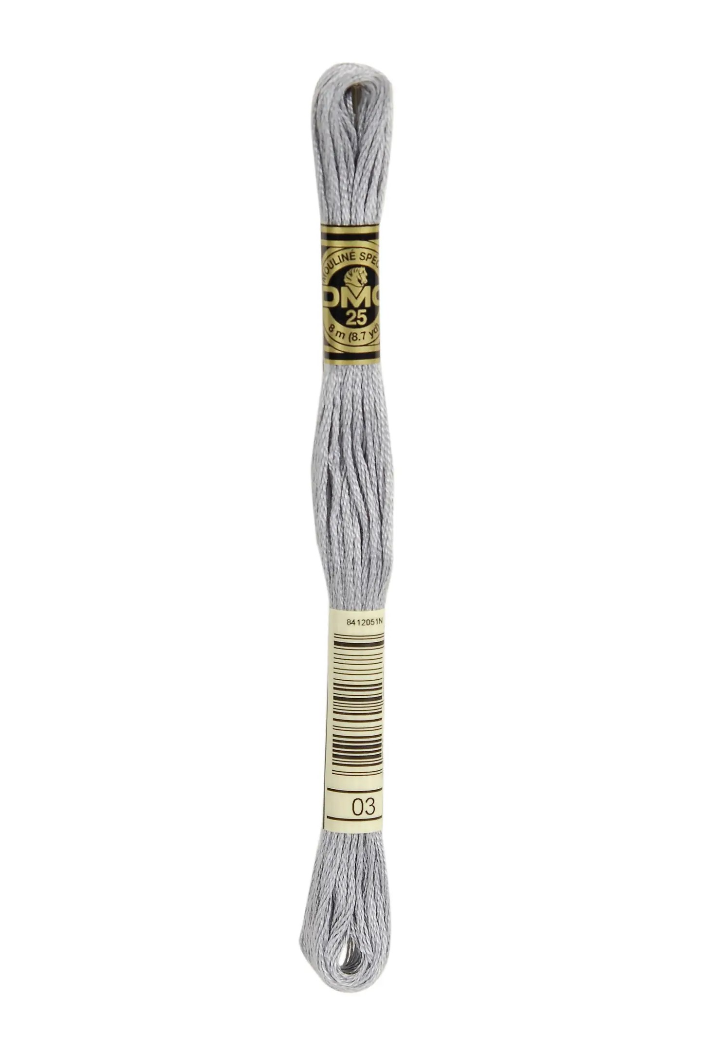 DMC Mouliné Borduurgaren 03