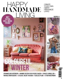 Happy Handmade Living Editie 11