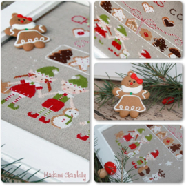 Madame Chantilly - Christmas Cookies