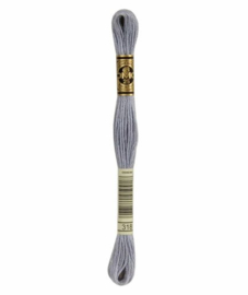 DMC Mouliné Borduurgaren 318