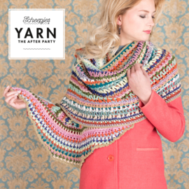 Yarn The After Party nummer 20 - Wrapket Scarf