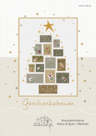 Kreuz & Quer - Geschenkebaum