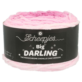 Big Darling Monochrome Cake - 434 Unicorn