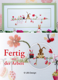 Langohr trifft Frühling - UB Design
