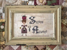 Lucy Beam - Stitch Always