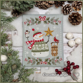 Crocette a gogò -  Green sweater weather