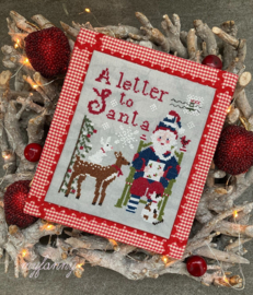 My Fanny - A letter to Santa