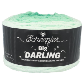 Big Darling Monochrome Cake - 441 Turtle