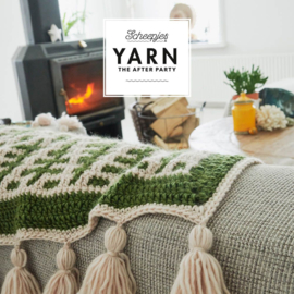 Yarn The After Party nummer 86 - Lonesome Pines Throw