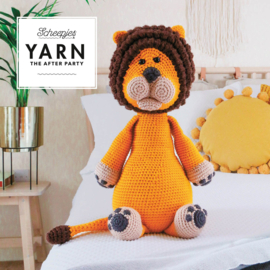 Yarn The After Party nummer 131 - Leroy The Lion