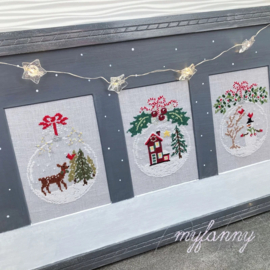 My Fanny - The Christmas Ornaments 1