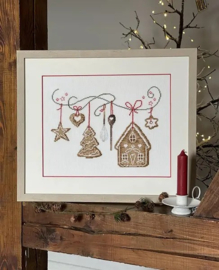 Ein bisschen Weihnacht ein bisschen  Winter - UB Design