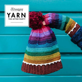 Yarn The After Party nummer 156 - Kaleidoscope Combo
