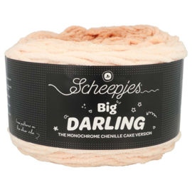 Big Darling Monochrome Cake - 412 Pony