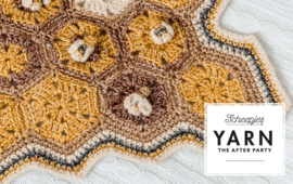 Yarn The After Party nummer 08 - Honey Bee Blanket
