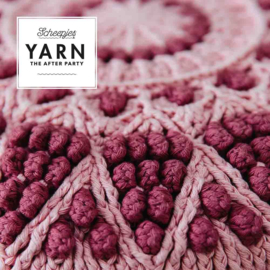 Yarn The After Party nummer 75 - Mutiara Cushion