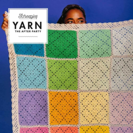 Yarn The After Party nummer 152 - Colour Shuffle Blanket