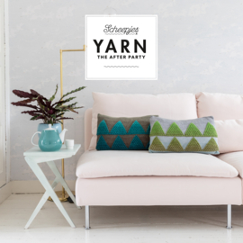 Yarn The After Party nummer 17 - Wild Forest Cushions