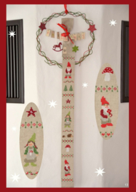 Weihnachtsfreude - Kreuz & Quer  - Leaflet