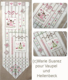 Marie Suarez voor V&H - La fête du printemps