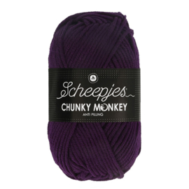 Chunky Monkey - 1425 Purple