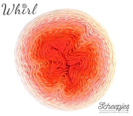 Scheepjes Whirl - 757 Strawberries & Scream