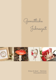 Gemütliche Jahreszeit - Kreuz & Quer  - Leaflet