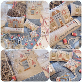 Crocette a gogò - Keep Calm & Cross Stitch