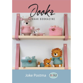 Jookz Haak Bookazine- Joke Postma