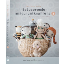 Betoverende Amigurumiknuffels 3 - Mari - Liis Lille