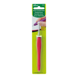 Haaknaald Clover Amour Crochet Hook 3,5 mm