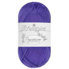 Scheepjes Organicon - 258 Violet