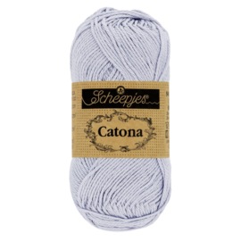 Scheepjes Catona - 399 Lilac Mist