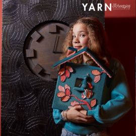 Scheepjes Yarn Bookazine 14 Expression