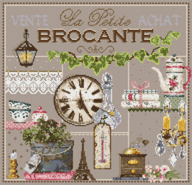 Madame la Fée - La Petite Brocante